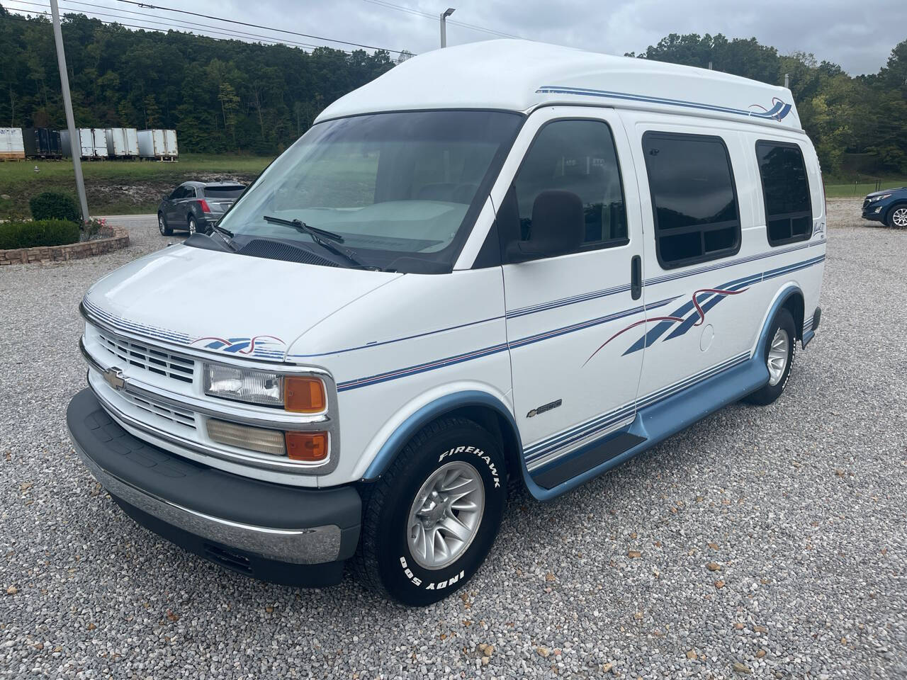 1996 Chevrolet Express For Sale In Danville, KY