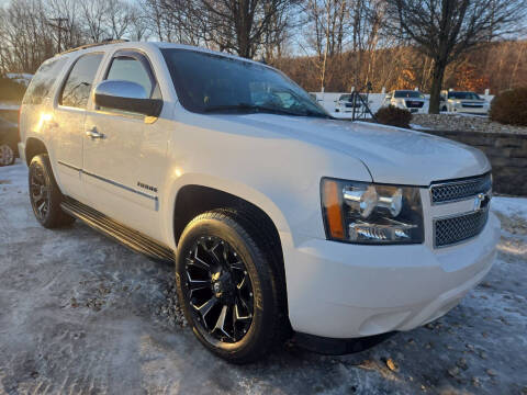2011 Chevrolet Tahoe LTZ
