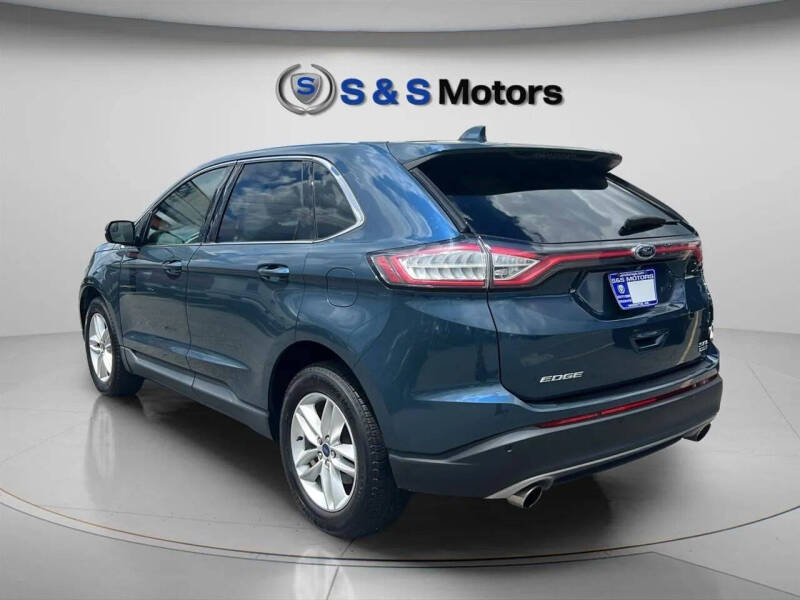 2016 Ford Edge SEL