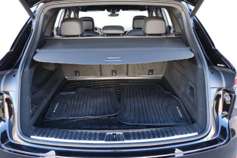 2019 Porsche Cayenne S