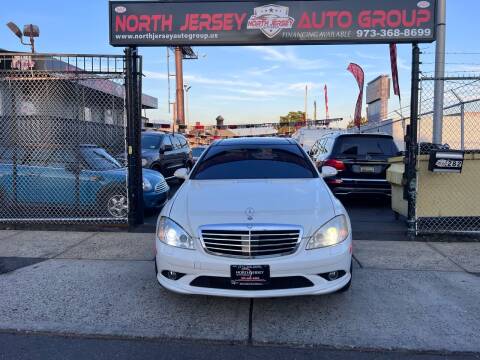 2008 Mercedes-Benz S-Class for sale at North Jersey Auto Group Inc. in Newark NJ