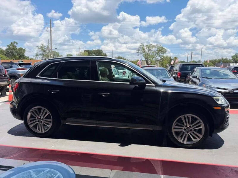 2018 Audi Q5