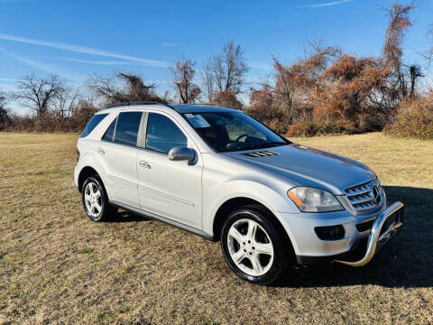 2008 Mercedes-Benz M-Class ML 350 Edition 10