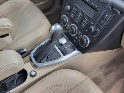 2009 Land Rover LR2 HSE