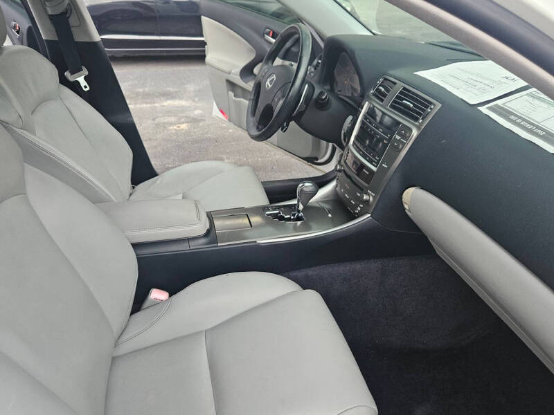 2007 Lexus IS 250