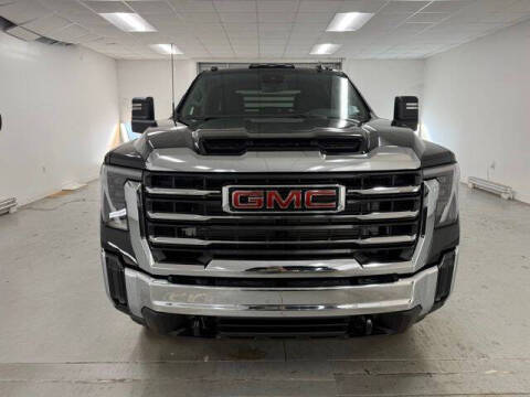 2026 GMC Sierra 3500HD