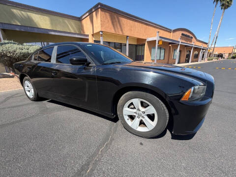 2012 Dodge Charger SE