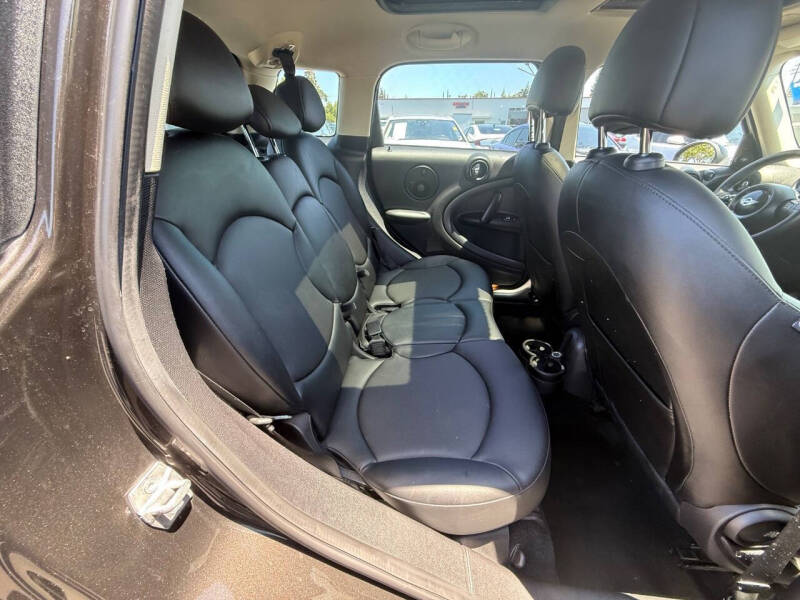 2015 MINI Countryman Cooper S