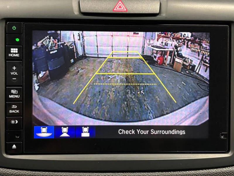 2016 Honda CR-V Touring