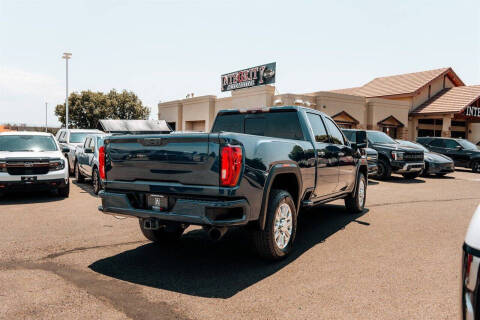 2020 GMC Sierra 2500HD