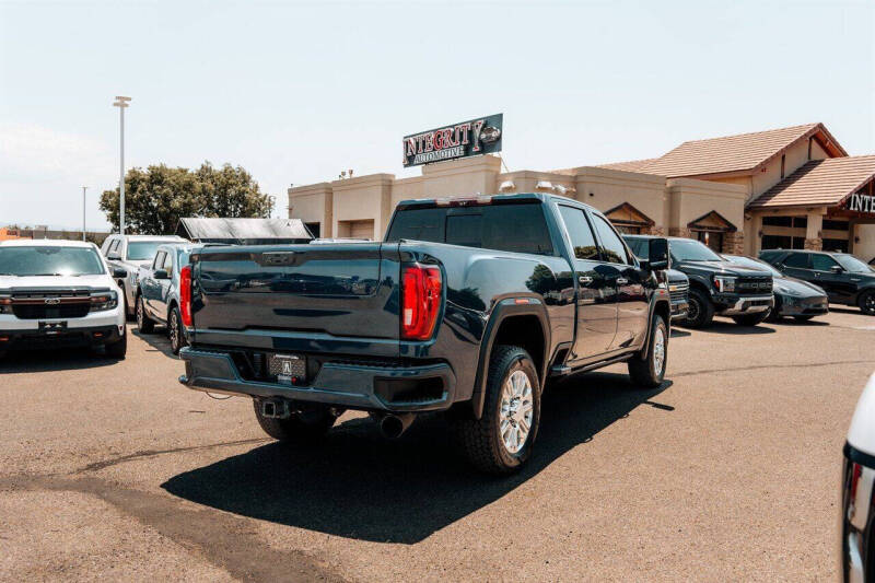 2020 GMC Sierra 2500HD
