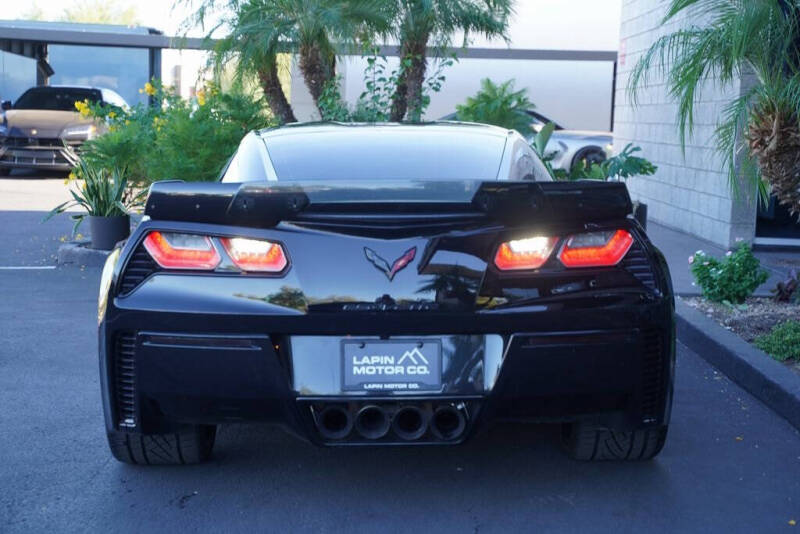 2016 Chevrolet Corvette Z06