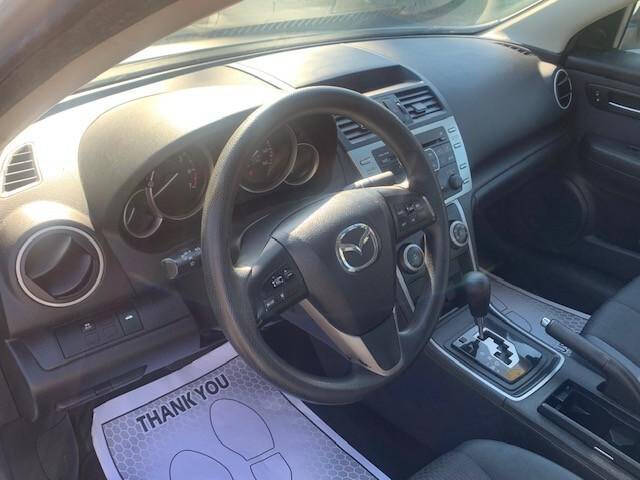 2011 Mazda MAZDA6 i Sport