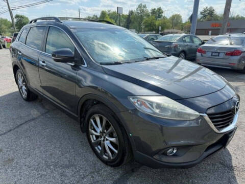 2015 Mazda CX-9 Grand Touring