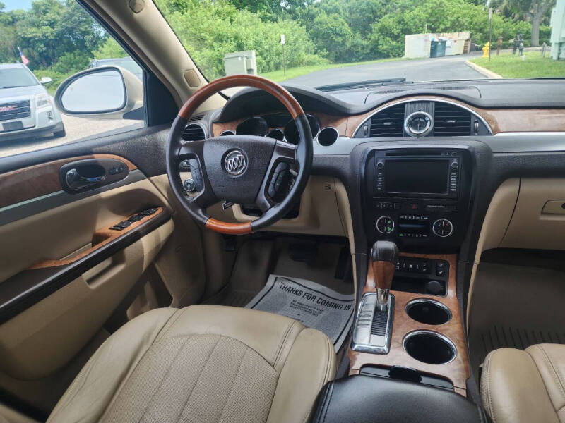 2008 Buick Enclave CXL