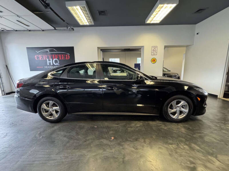 2020 Hyundai Sonata SE