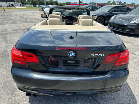 2011 BMW 3 Series 328i