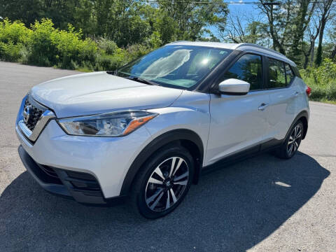 2019 Nissan Kicks SV