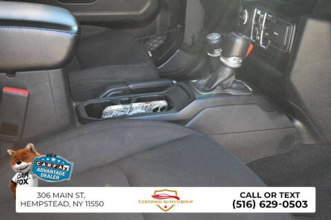 2022 Jeep Gladiator Willys