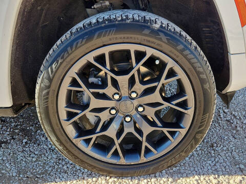 2023 Jeep Grand Cherokee L Summit