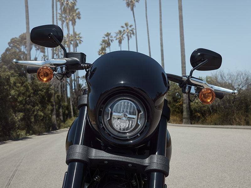 2020 Harley-Davidson Low Rider