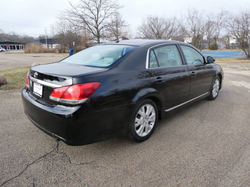 2011 Toyota Avalon
