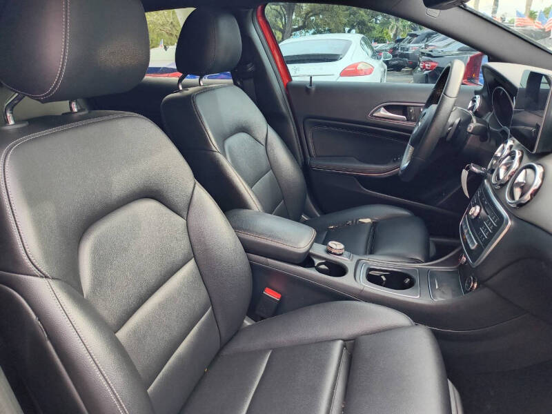 2018 Mercedes-Benz GLA GLA 250