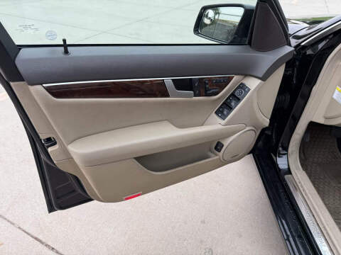 2015 Mercedes-Benz C-Class C 300 4MATIC