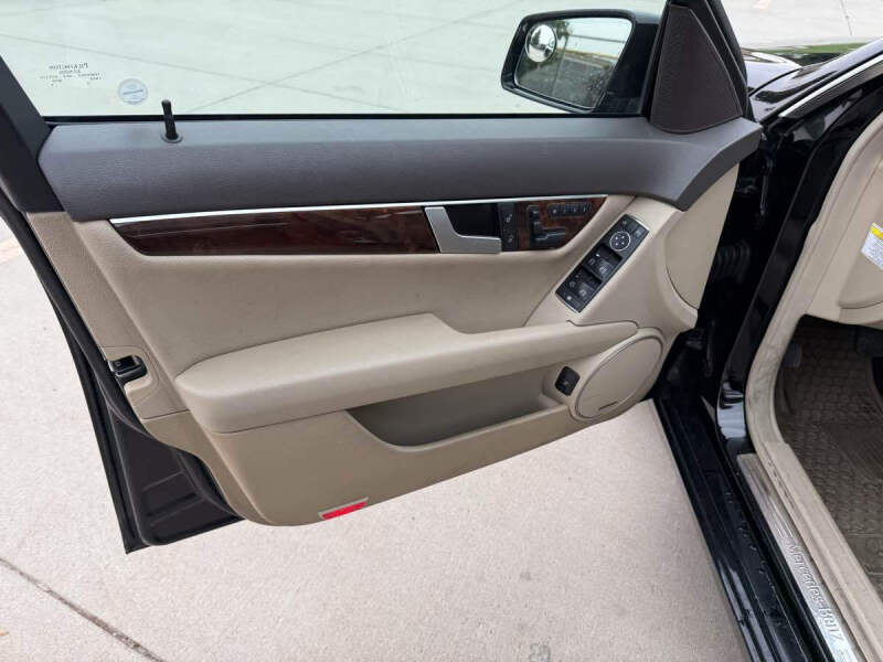 2015 Mercedes-Benz C-Class C 300 4MATIC