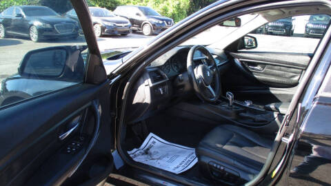 2014 BMW 3 Series 335i
