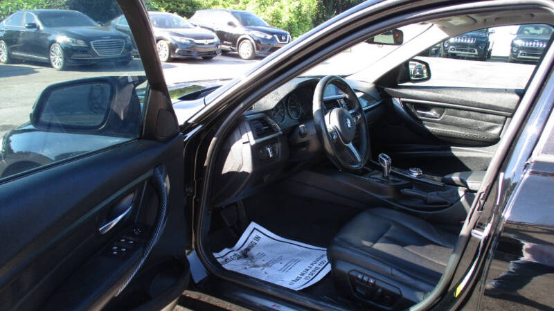2014 BMW 3 Series 335i
