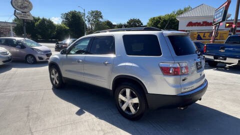 2012 GMC Acadia SLT-1