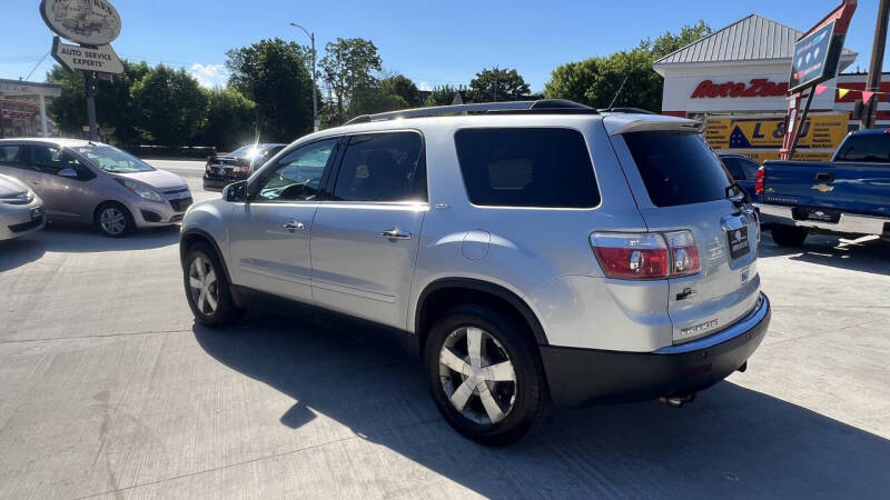 2012 GMC Acadia SLT-1