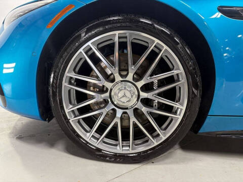 2024 Mercedes-Benz SL-Class AMG SL 63