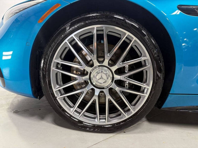 2024 Mercedes-Benz SL-Class AMG SL 63