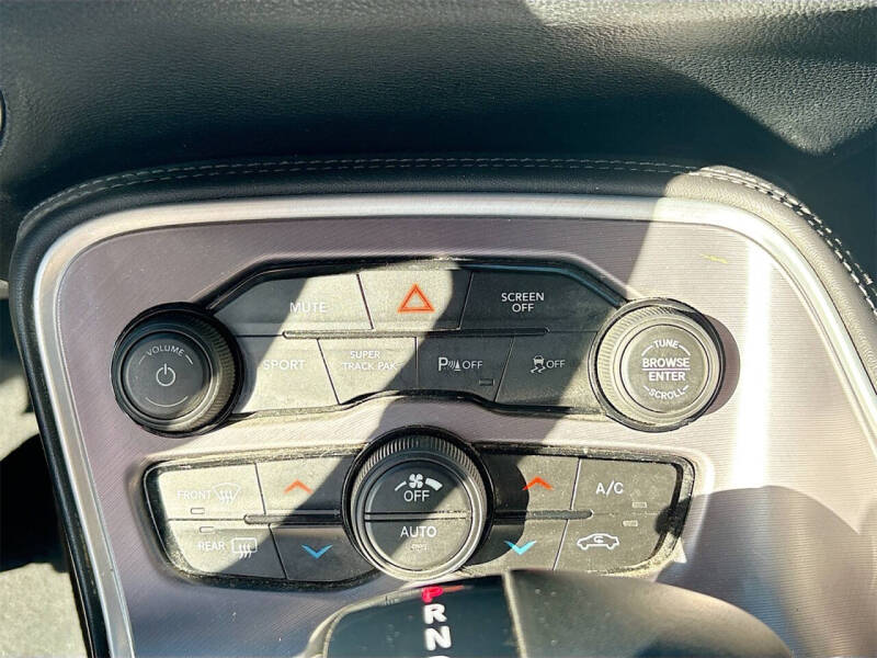 2019 Dodge Challenger R/T