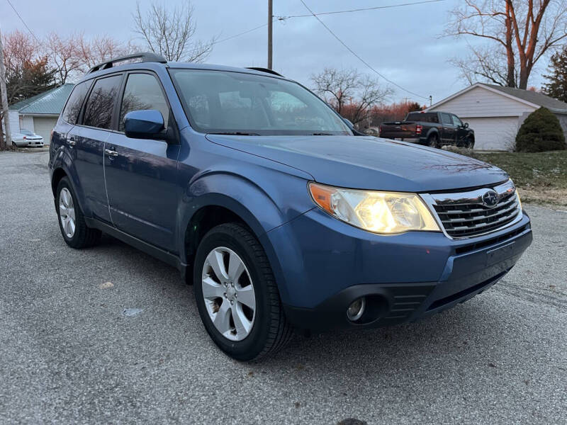 2009 Subaru Forester 2.5 X Premium