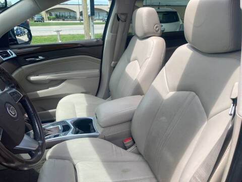 2011 Cadillac SRX Luxury Collection