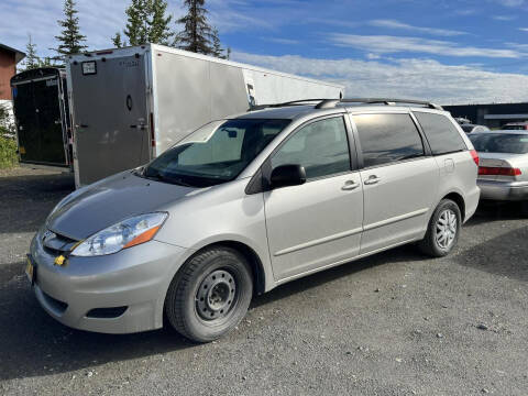 2008 Toyota Sienna for sale at Everybody Rides Again in Soldotna AK