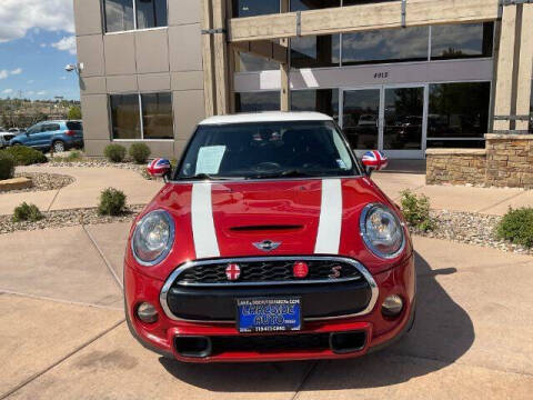 2017 MINI Hardtop 2 Door Cooper S