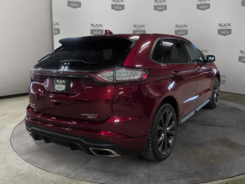 2015 Ford Edge Sport