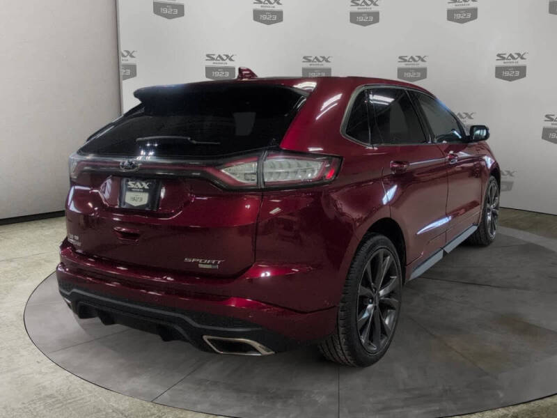 2015 Ford Edge Sport