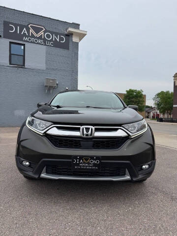 2019 Honda CR-V EX