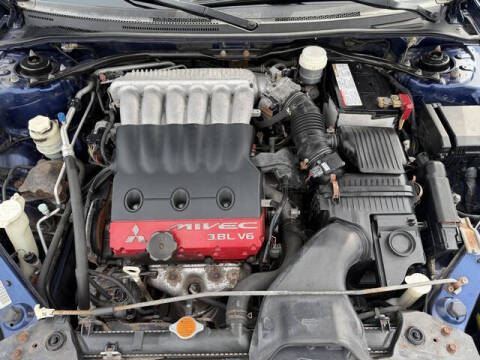 2010 Mitsubishi Eclipse Spyder GT