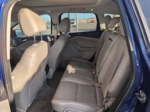 2013 Ford Escape SEL