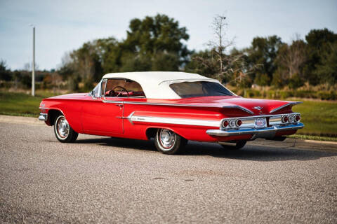 1960 Chevrolet Impala