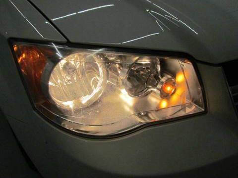 2012 Dodge Grand Caravan SE