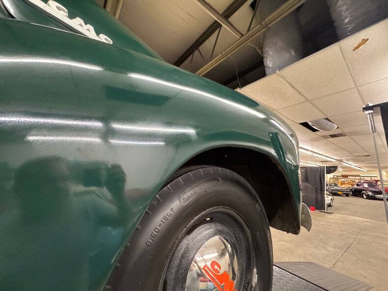 1952 GMC C/K 1500 Series