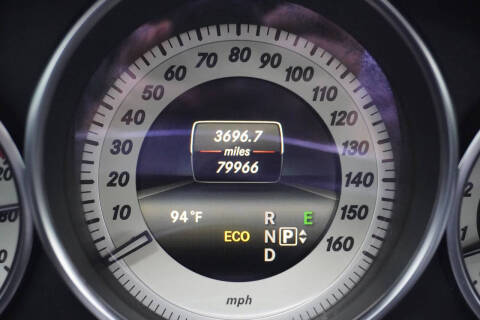 2014 Mercedes-Benz E-Class E 350
