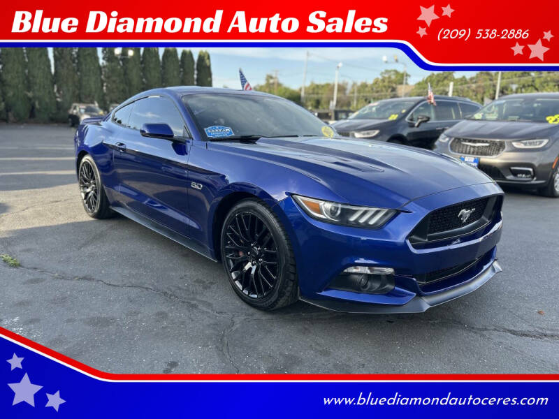 2015 Ford Mustang GT Premium